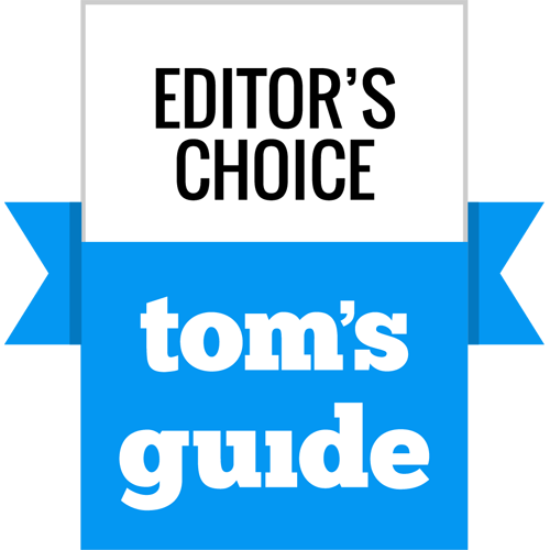 Tom's Guide – Editors Choice