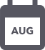 Calendar – August