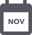 Calendar – November
